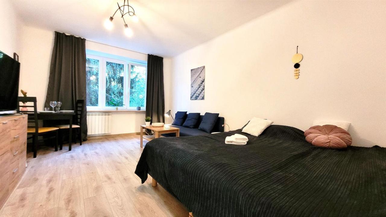 Great Life - Apartment Next To Metro Station Varsavia Esterno foto